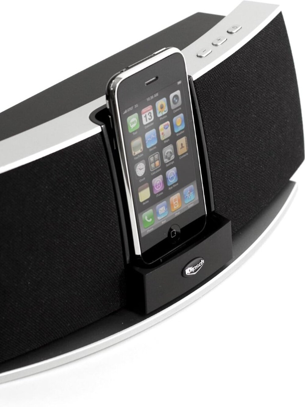 BRAND NEW KLIPSCH iGROOVE SXT iPHONE & iPOD DIGITAL AUDIO SPEAKER SYSTEM IN BOX